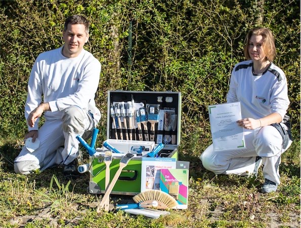 Pressefoto Maler2
