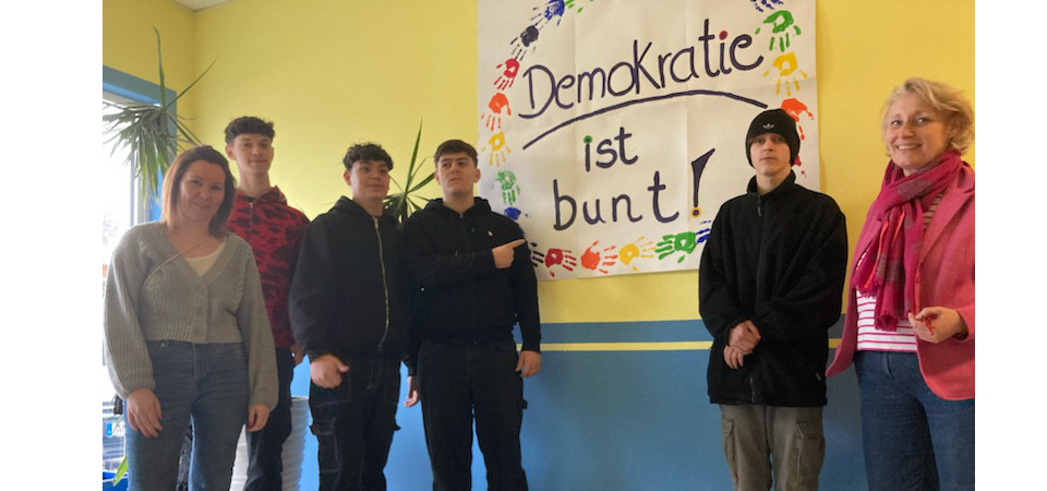 Demokratiewoche der BVJ/k