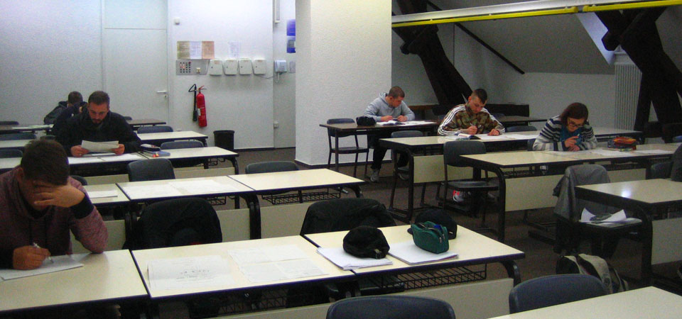 Beruf und Ausbildung