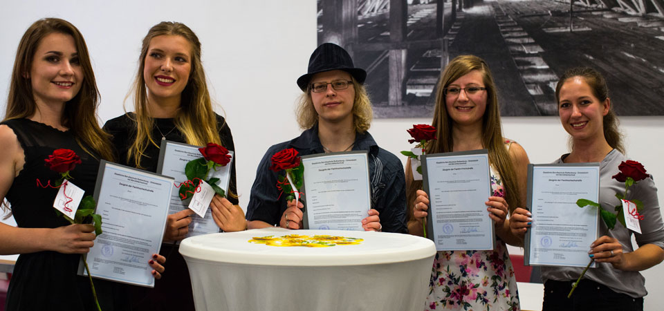 Fachhochschulreife (Berufsschule Plus)