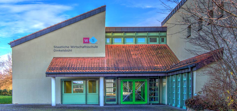Wirtschaftsschule Dinkelsbühl