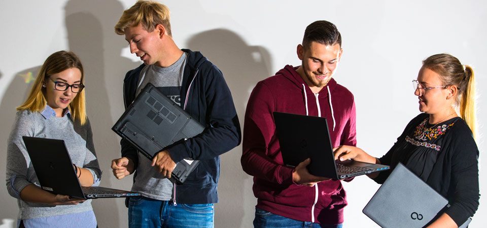 Kaufleute für Büromanagement