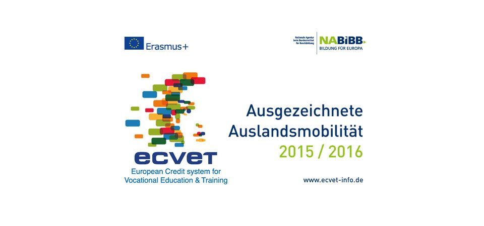 European Credit System for Vocational Education and Training (ECVET Siegel)